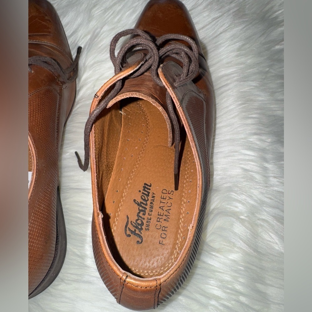 Florsheim men’s shoes size 9 - Picture 2 of 6